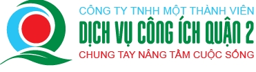 CÔNG TY TNHH MTV DỊCH VỤ CÔNG ÍCH QUẬN 2